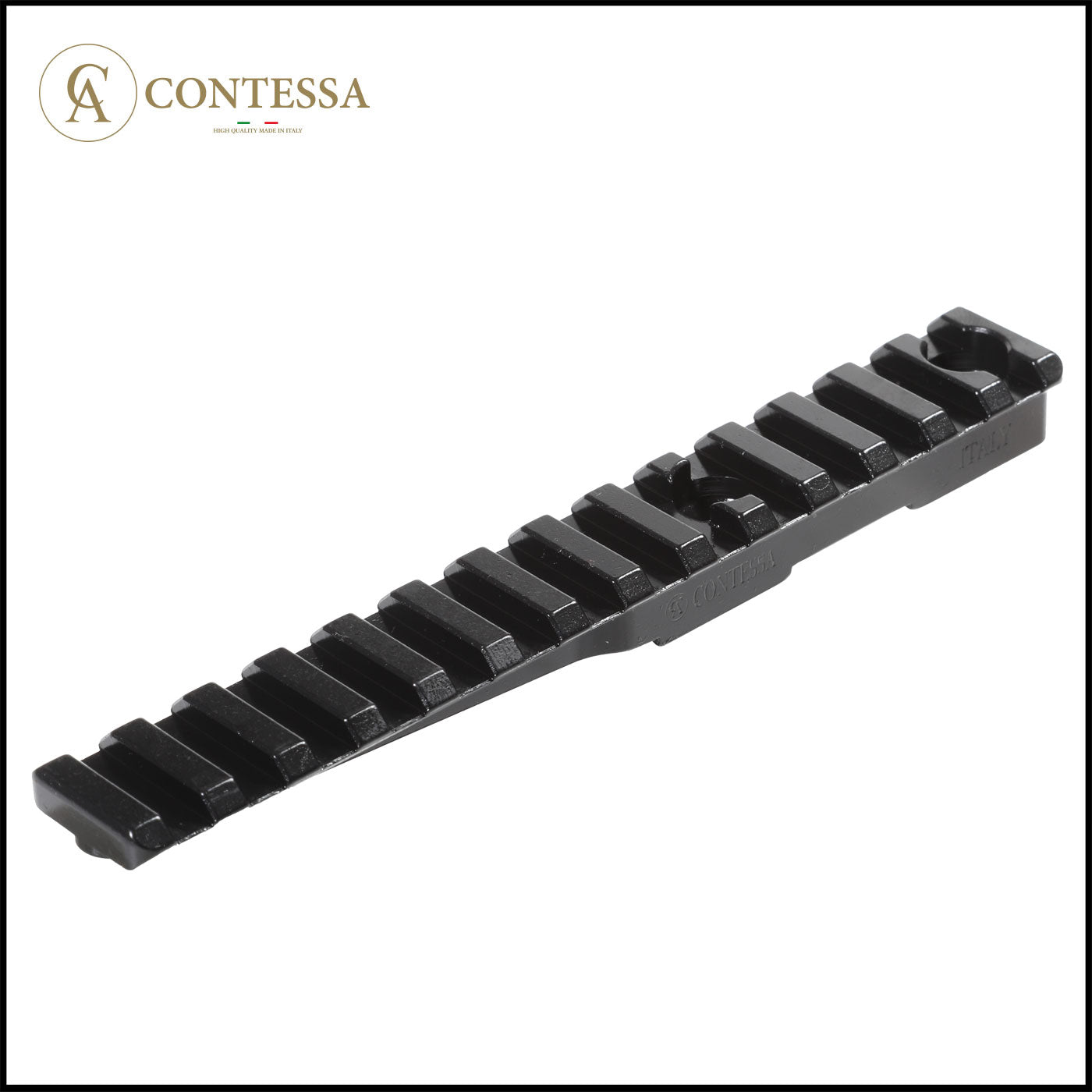 Contessa Picatinny Rail for Mauser M25 (Extended)