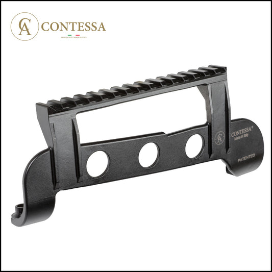 Contessa Offset Picatinny Rail for Mauser 98