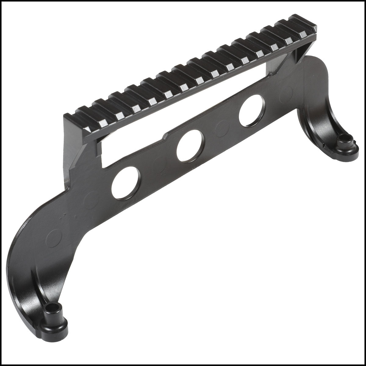 Contessa Offset Picatinny Rail for Mauser 98