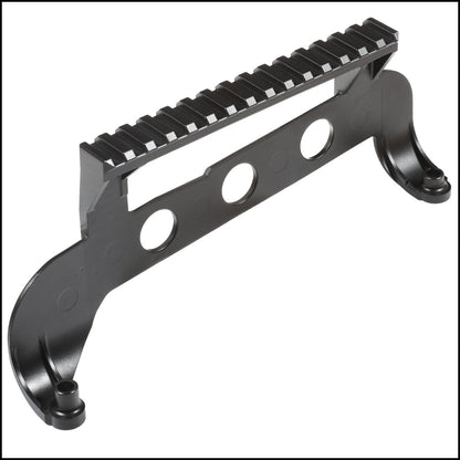 Contessa Offset Picatinny Rail for Mauser 98