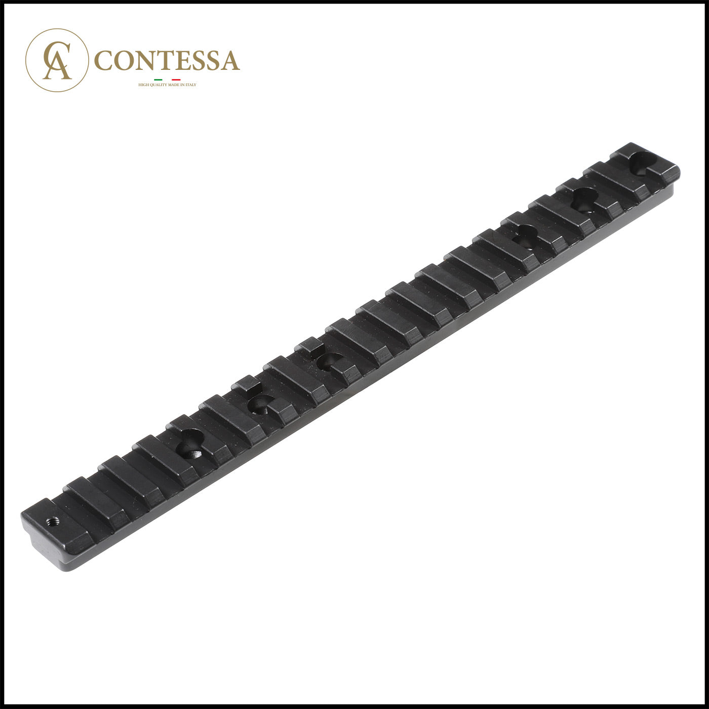 Contessa Picatinny Rail for Sako TRG 22/42