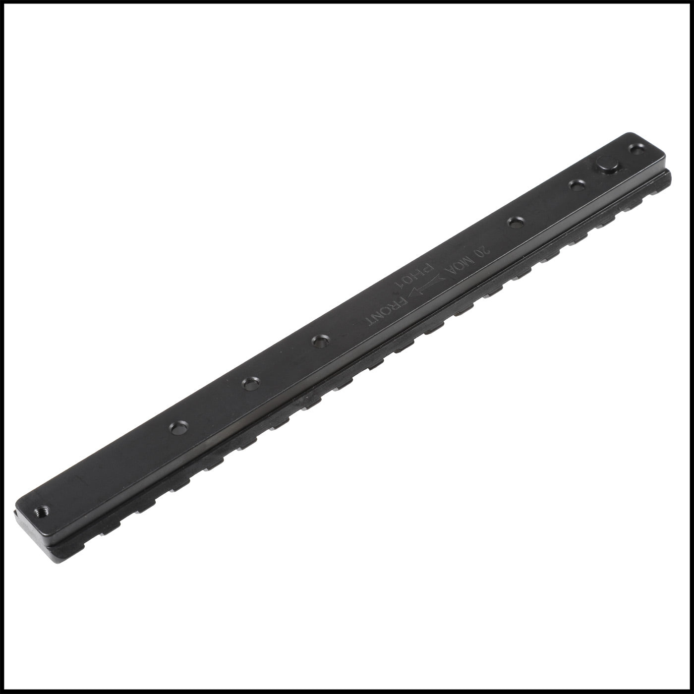 Contessa Picatinny Rail for Sako TRG 22/42 – Alan Rhone Shop