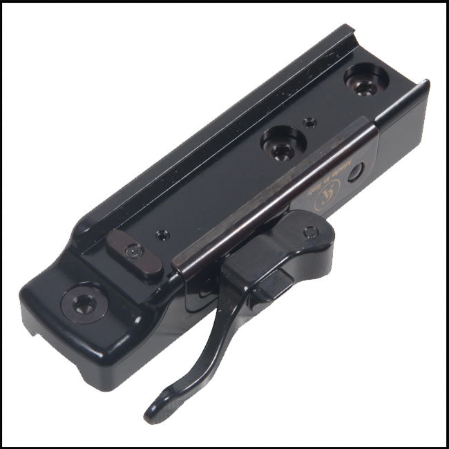 Contessa QD Zeiss Rail Mount for Picatinny