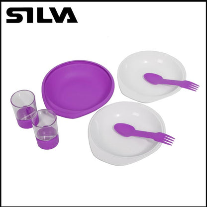 Silva Silva Dine Duo Kit Camping Kit