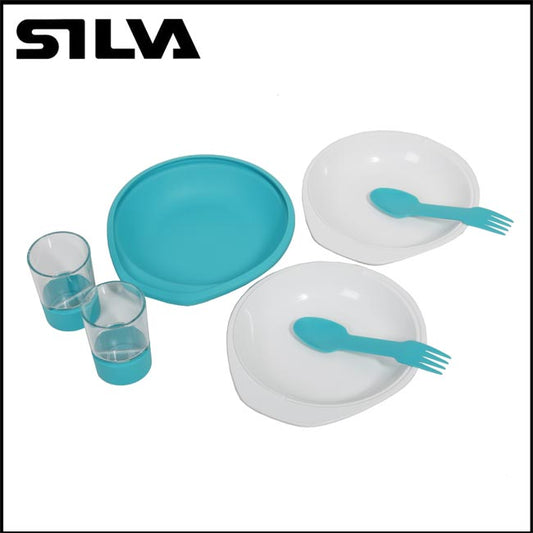 Silva Silva Dine Duo Kit Camping Kit