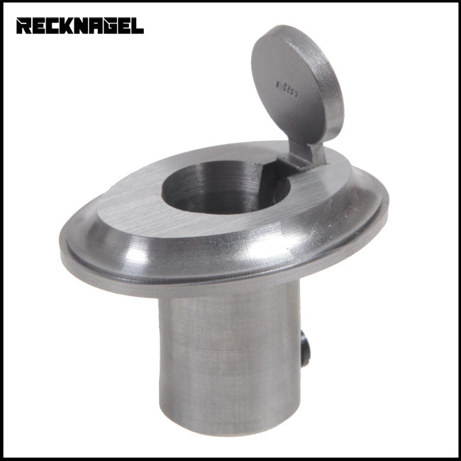 Recknagel Grip Cap Compartment