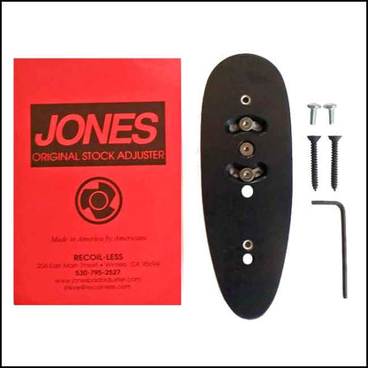 Jones Original Pad Adjuster