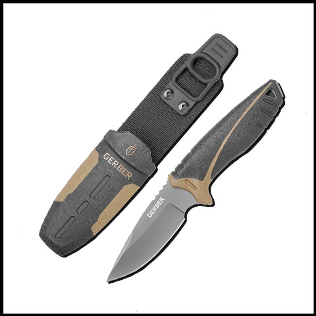 Gerber Myth Fixed Blade Pro Knife (Fine Edge)