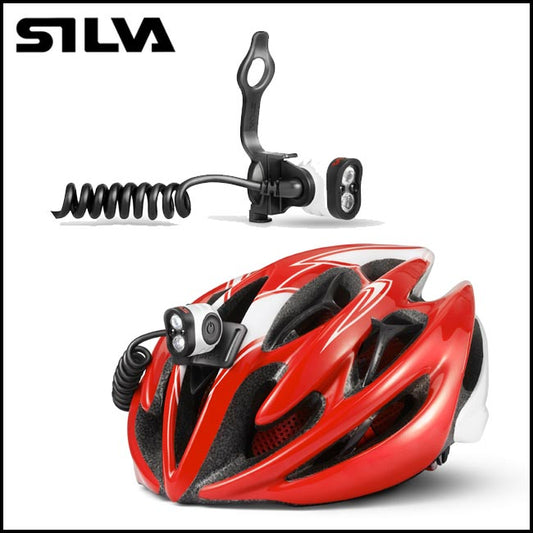 Silva Pavé Sport Bike Light White/Black