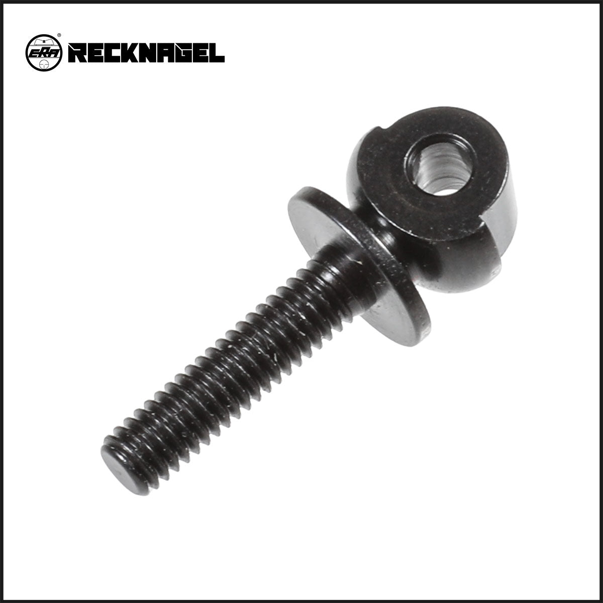 Recknagel Sling Swivel M4 Thread (Collared)