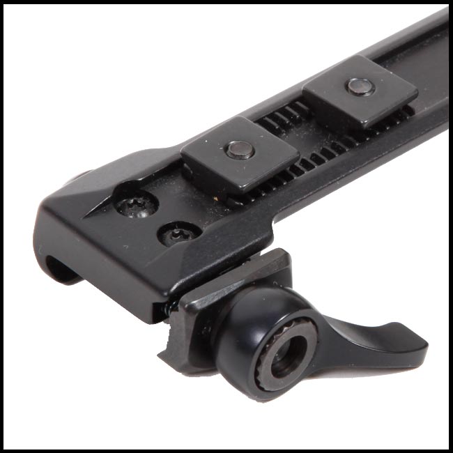 Recknagel One Piece Tip-off Mounts for Swarovski Rail