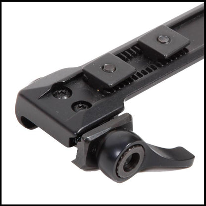 Recknagel One Piece Tip-off Mounts for Swarovski Rail