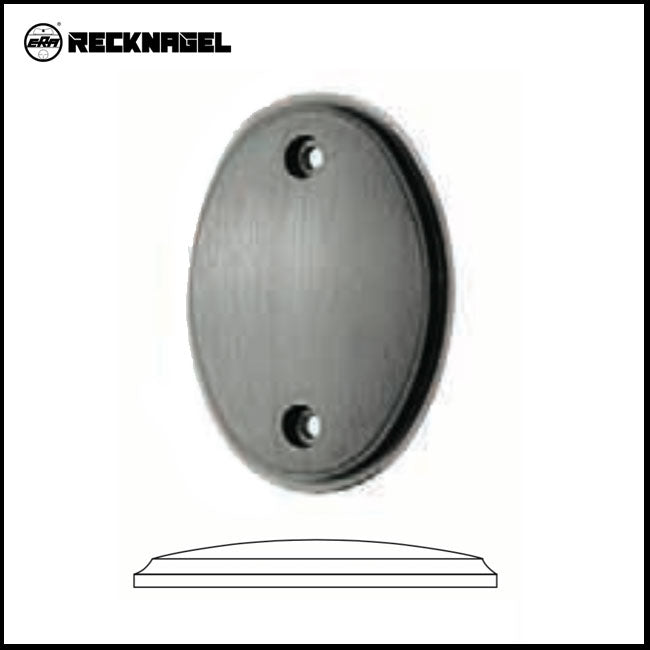 Recknagel Grip Cap Domed with Edge