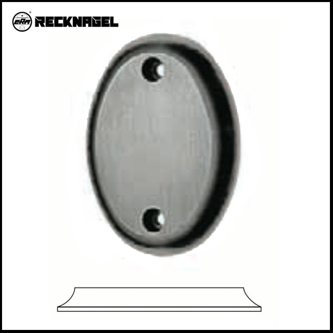 Recknagel Grip Cap Flat with Large Edge