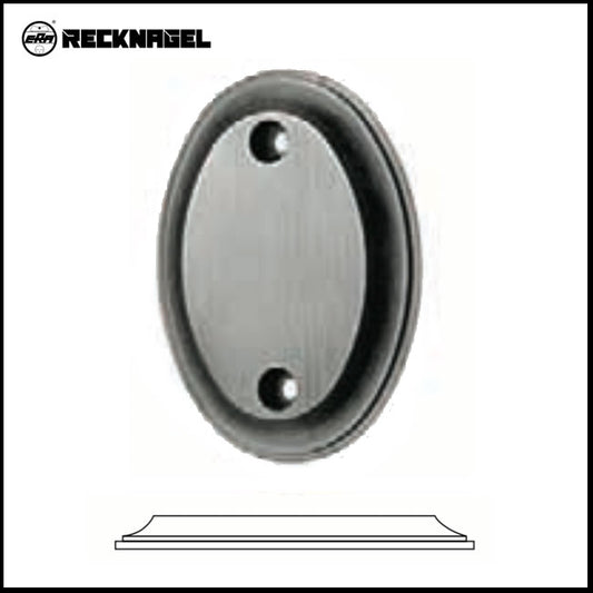 Recknagel Grip Cap Flat with Small Edge