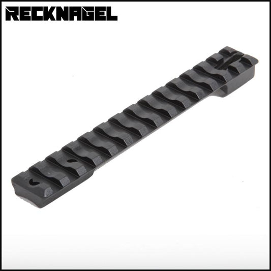 Recknagel Picatinny Rail for Mauser 98