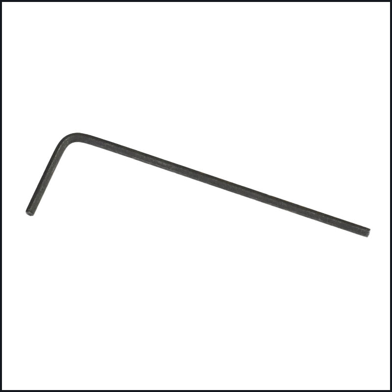 Allen Key 0.9mm Wrench for Scope Mounts