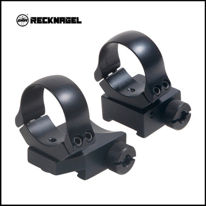 Recknagel 19mm Dovetail Rings