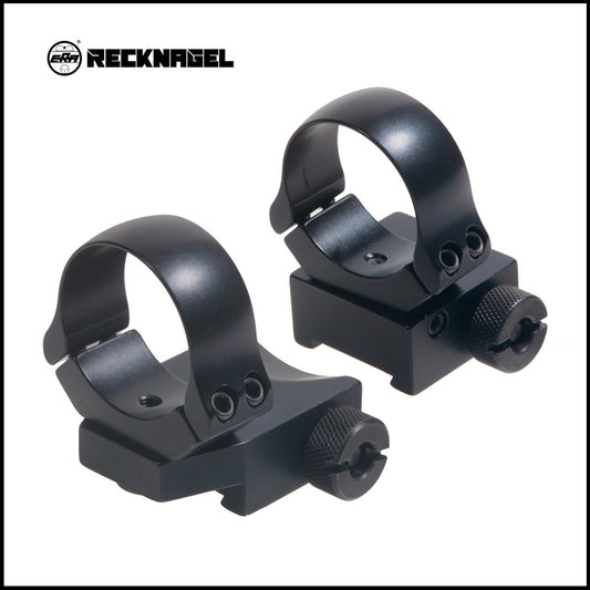 Recknagel 19mm Dovetail Rings