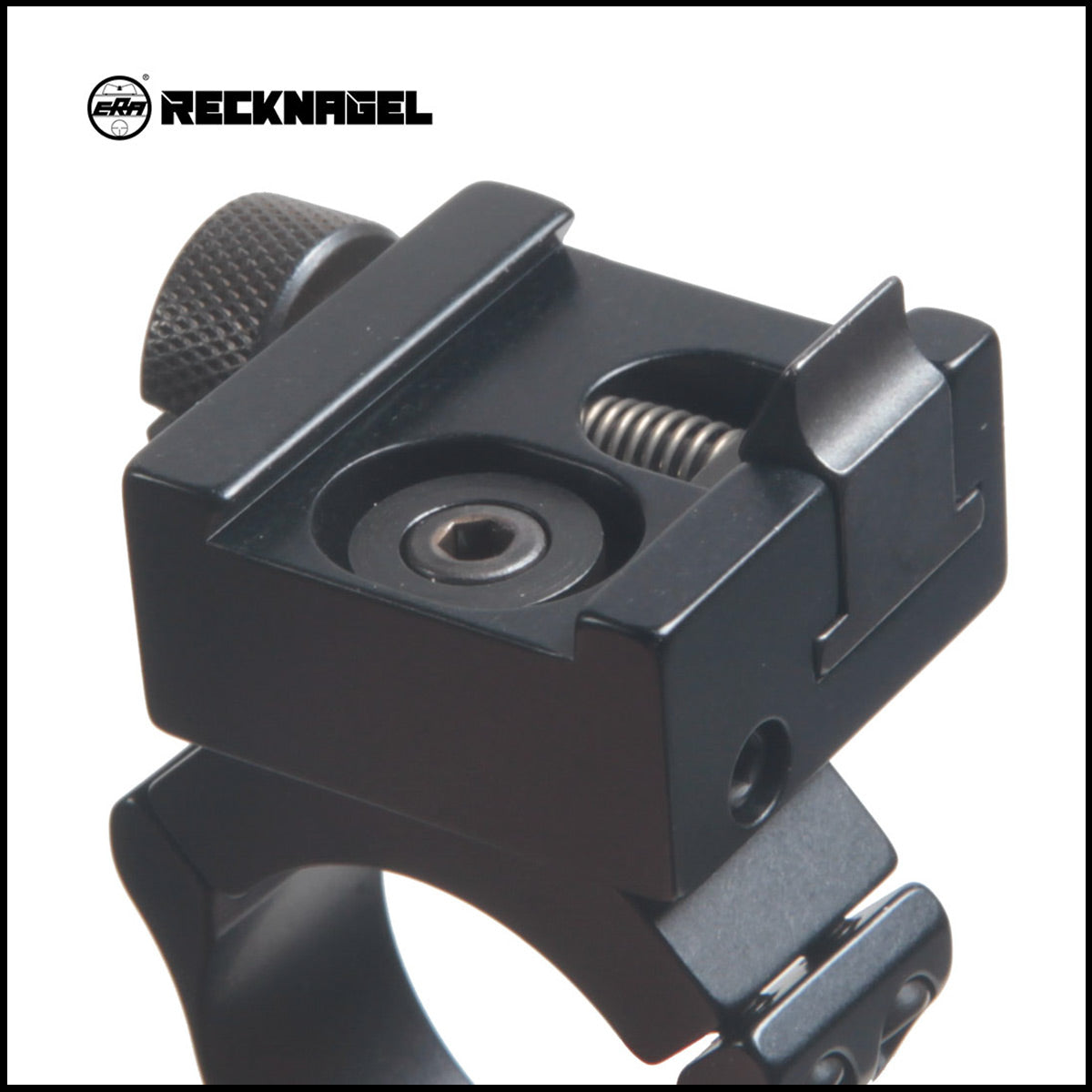 Recknagel 19mm Dovetail Rings
