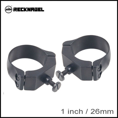 Recknagel Ring Components for Mounts