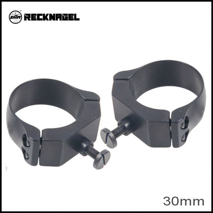 Recknagel Ring Components for Mounts