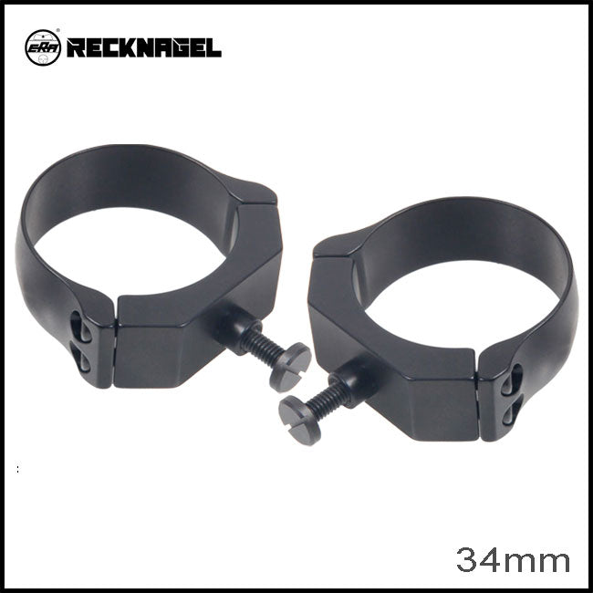 Recknagel Ring Components for Mounts