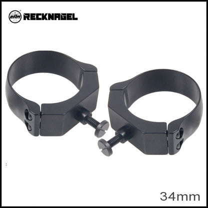 Recknagel Ring Components for Mounts