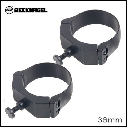 Recknagel Ring Components for Mounts