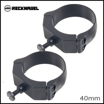 Recknagel Ring Components for Mounts