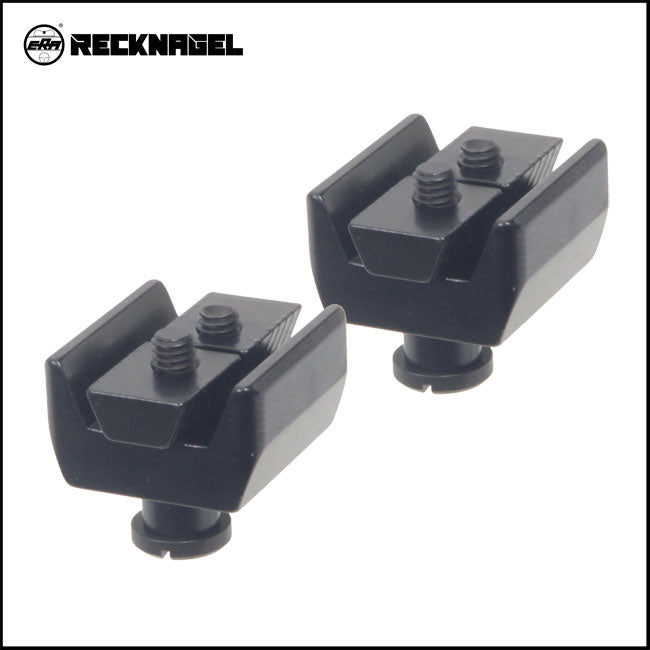 Recknagel Zeiss Rail Components for Mounts