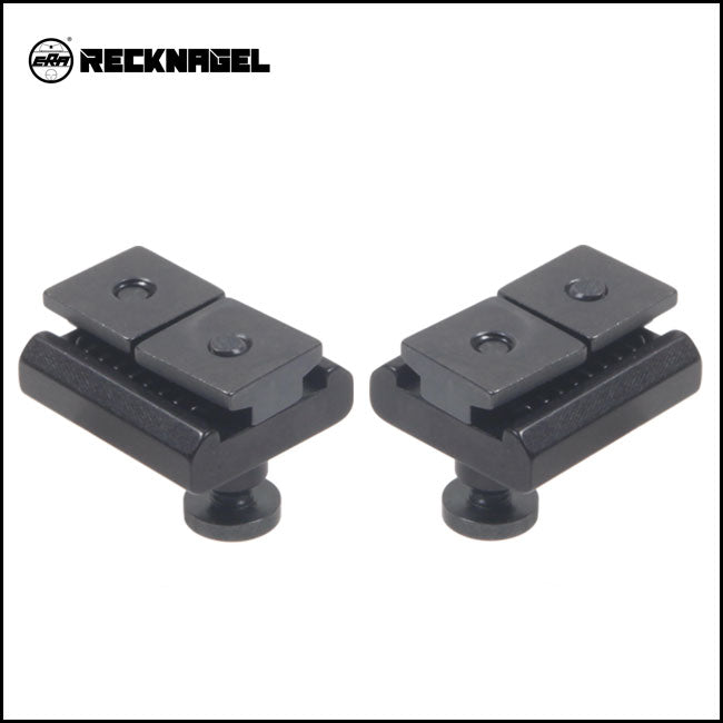 Recknagel Swarovski Rail Components for Mounts