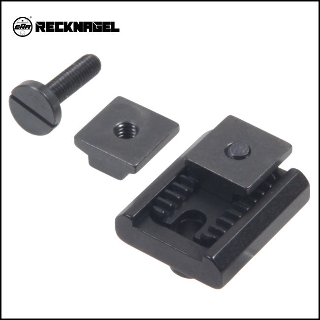 Recknagel Swarovski Rail Components for Mounts