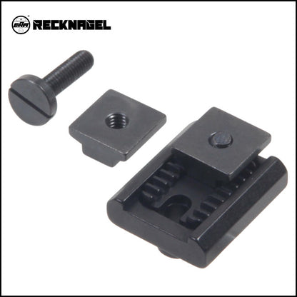 Recknagel Swarovski Rail Components for Mounts