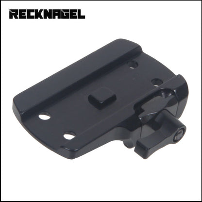 Recknagel Weaver/Picatinny Mount for Aimpoint Micro