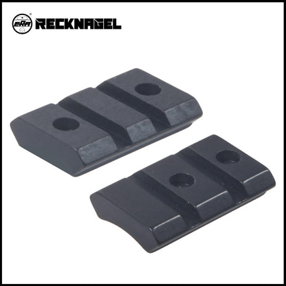 Recknagel Weaver Bases for Roessler Titan 16