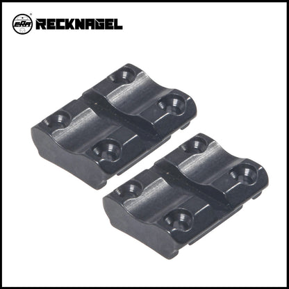 Recknagel Weaver Bases for Browning X-Bolt