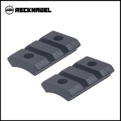 Recknagel Weaver Bases for Browning A-Bolt 1