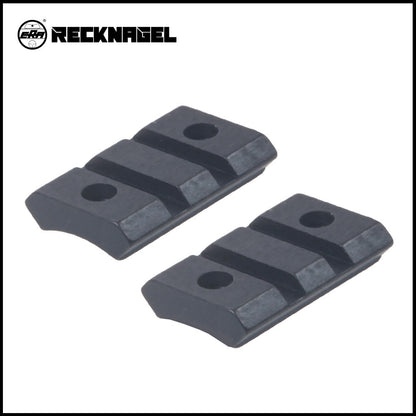 Recknagel Weaver Bases for Haenel Jager 10