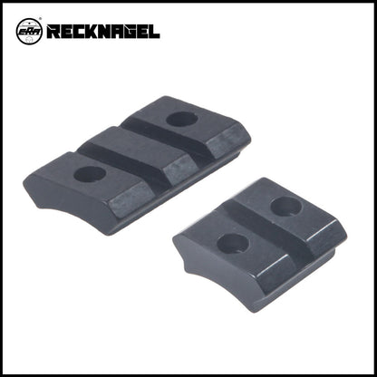 Recknagel Weaver Bases for Mauser M12