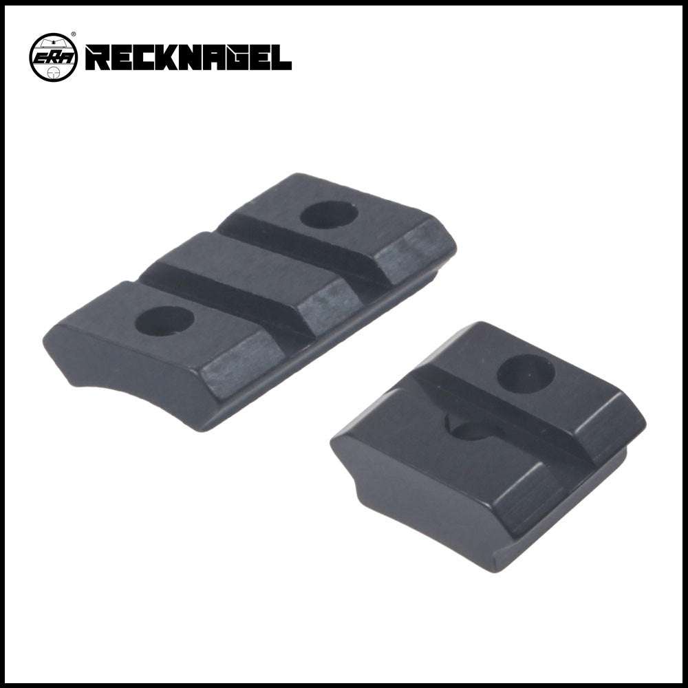 Recknagel Weaver Bases for Remington Seven