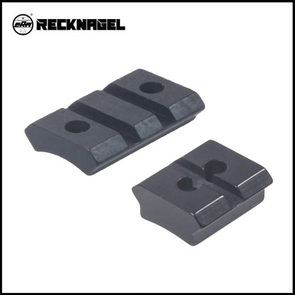 Recknagel Weaver Bases for Winchester 70 Magnum (Pre 1964)