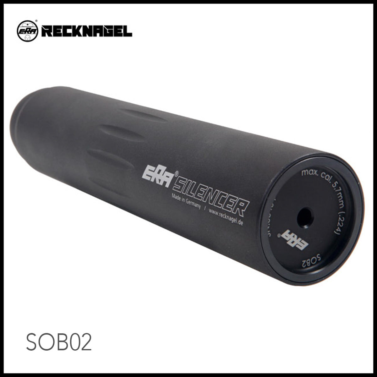 Recknagel SOB02 ERA Silencer
