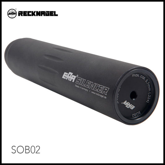Recknagel SOB02 ERA Silencer