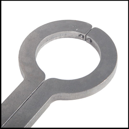 Schultz & Larsen Ring Spanners for Moderators