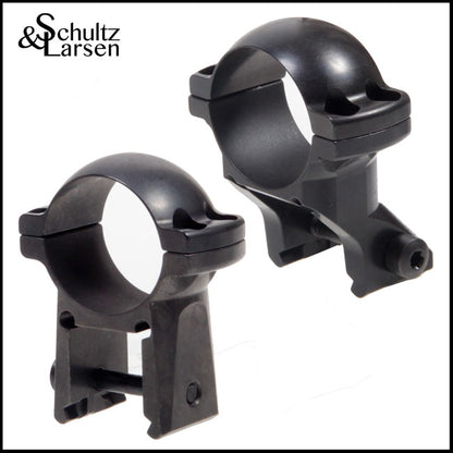 Schultz & Larsen - 1 Inch Slide and Lock Rings