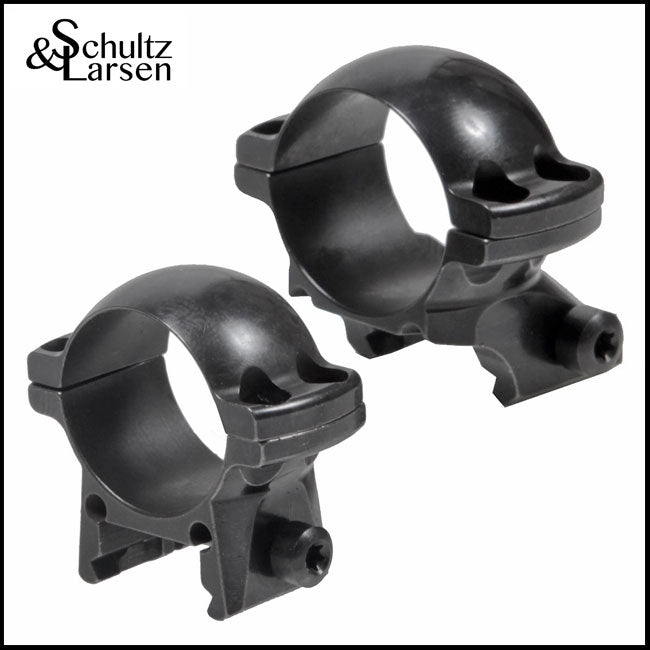 Schultz & Larsen - 1 Inch Slide and Lock Rings