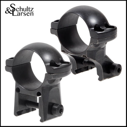 Schultz & Larsen - 1 Inch Slide and Lock Rings