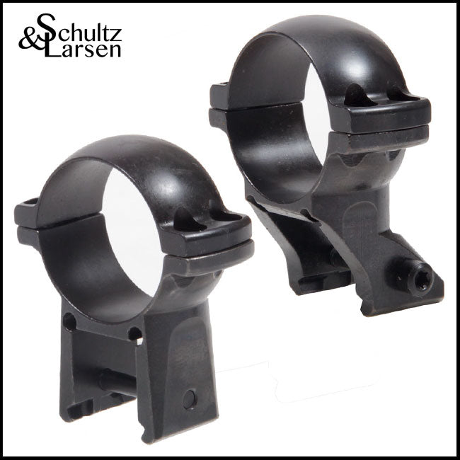 Schultz & Larsen - 30mm Slide and Lock Rings