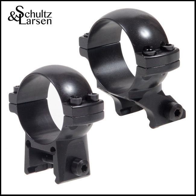 Schultz & Larsen - 30mm Slide and Lock Rings